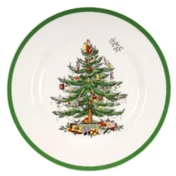 Christmas Tree assiett 20 cm