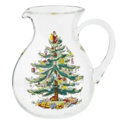 Christmas Tree glaskanna 3,4 L