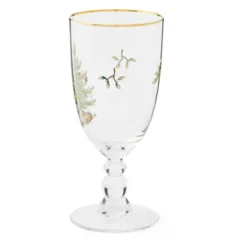 Christmas Tree gobletglas 45 cl 4-pack