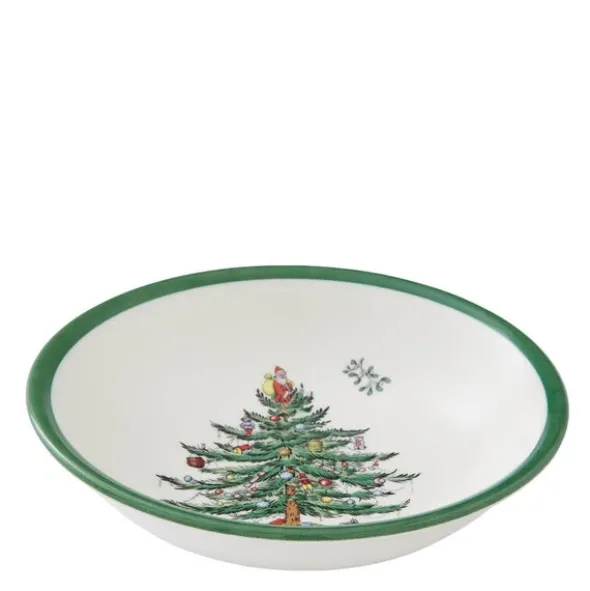 Christmas Tree tekopp med fat 20 cl
