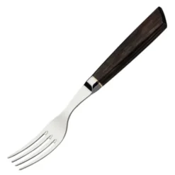Churrasco gaffel 21,5 cm brun