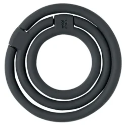 Circles Grytunderlägg 13 cm Svart