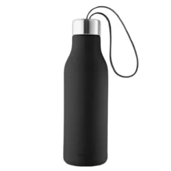 Citadel tvåldispenser 20x6 cm svart