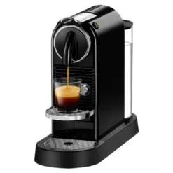 Citiz D112 Kaffemaskin Svart