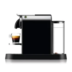 Citiz D112 Kaffemaskin Svart