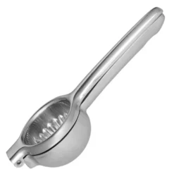 Citruspress i rostfritt stål 22 cm