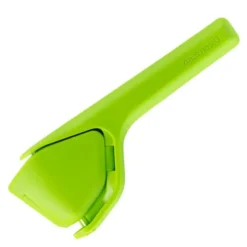 Citruspress lime fällbar 23 cm grön