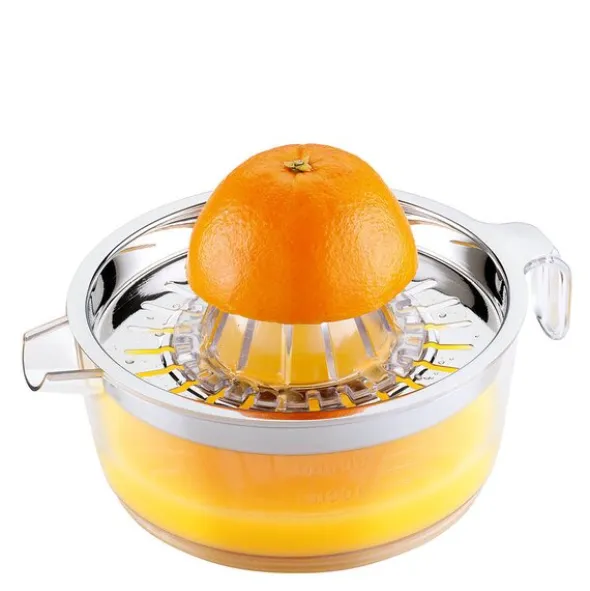 Citruspress med 2 koner 15,5 cm