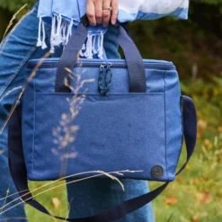 City Kylväska 20 L Blå