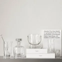 City Shotglas 5 cl 2-pack