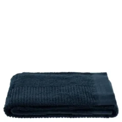 Classic badhandduk 140x70 cm dark blue