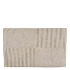 Classic badrumsmatta 50x80 cm sand