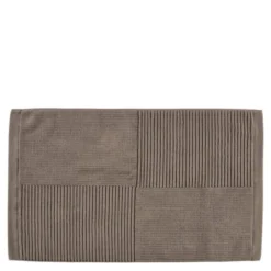 Classic badrumsmatta 50x80 cm taupe
