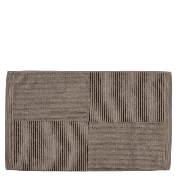 Classic badrumsmatta 50x80 cm taupe
