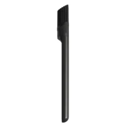 Classic bakpensel 17,8 cm silikon svart