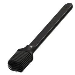 Classic bakpensel 17,8 cm silikon svart