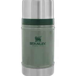 Classic bottle mattermos 0,7L grønn