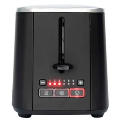 Classic Brödrost CT-1000S Matt Svart