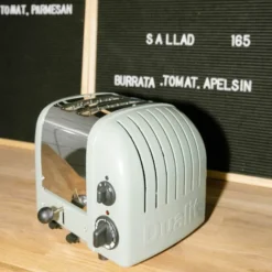 Classic brödrost 2 skivor sage
