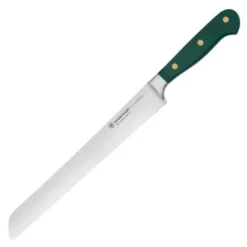 Classic Colour brödkniv 23 cm dubbeltandad Fresh Rosemary