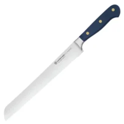 Classic Colour brödkniv 23 cm dubbeltandad Wild Blueberry