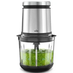 classiC Food Chopper 0,6L Stål/Glas