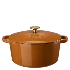 Classic gjutjärnsgryta 4,4 L pumpkin spice