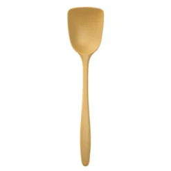 Classic grytsked bred 27,5 cm curry