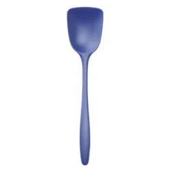 Classic grytsked bred 27,5 cm electric blue