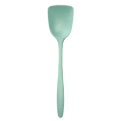 Classic grytssked bred 27,5 cm nordic green