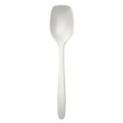 Classic grytssked liten 19 cm vit
