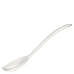 Classic grytssked liten 19 cm vit