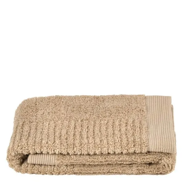 Classic handduk 50x70 cm camel