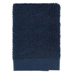 Classic handduk 50x70 cm dark blue