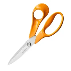 Classic kökssax 18 cm orange