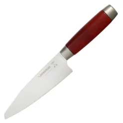 Classic 1891 kockkniv 13 cm röd