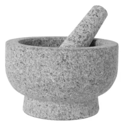Classic mortel 16 cm granitgrå
