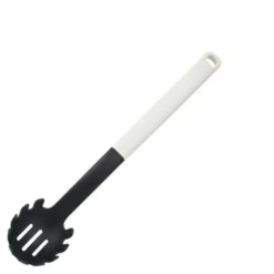 Classic pastaslev 34 cm porcelain red