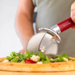 Classic pizzaskärare 24 cm empire red