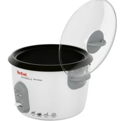 Classic Riskokare 1,8L 700W Vit