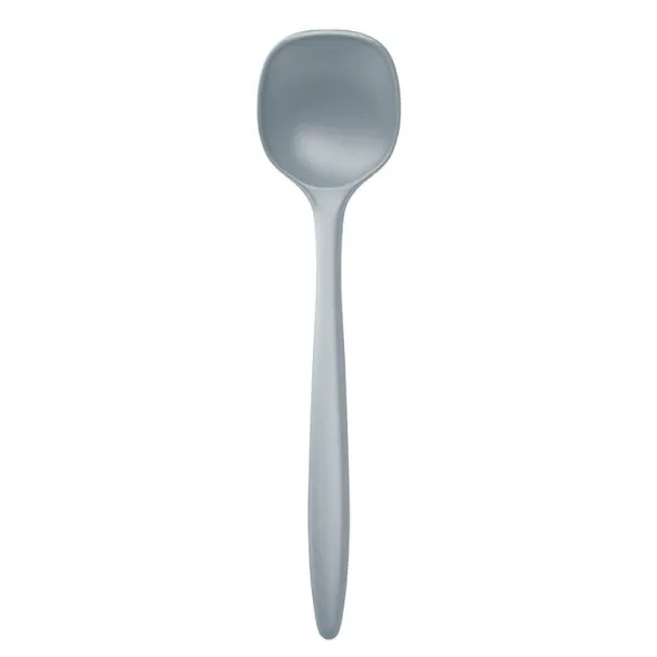 Classic serveringssked 29,4 cm dusty blue