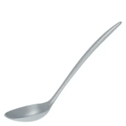 Classic serveringssked 29,4 cm dusty blue