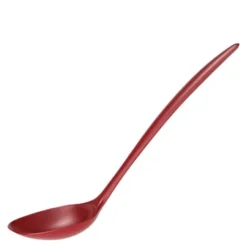 Classic serveringssked 29,4 cm röd