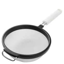 Classic sil 17 cm porcealin white