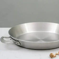 Classic Stainless paellapanna 30 cm