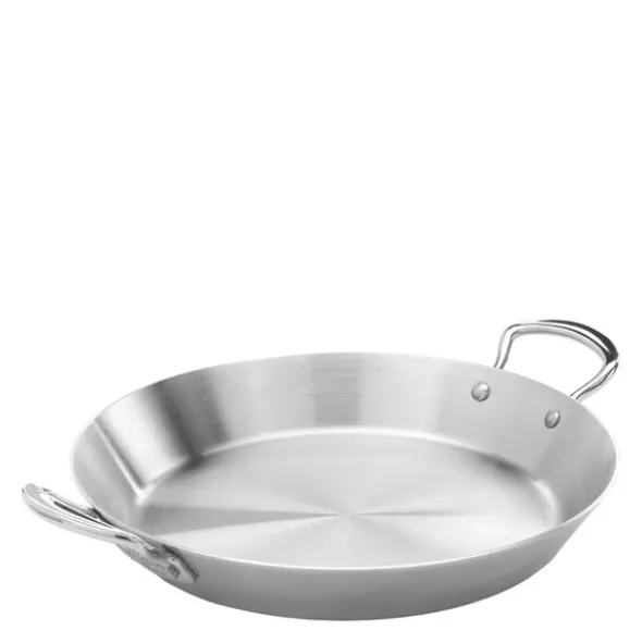 Classic Stainless paellapanna 30 cm