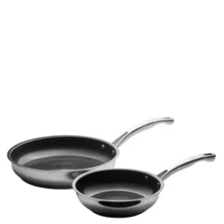 Classic stekpanna keramisk 2 delar 20+28 cm
