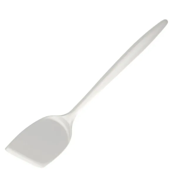 Classic stekspade 31 cm vit