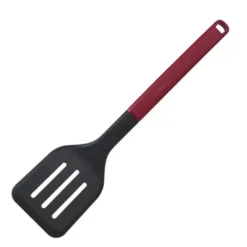 Classic stekspade perforerad 34 cm empire red