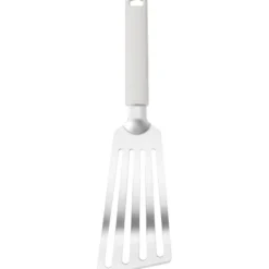 Classic stekspade perforerad 32 cm porcelain white